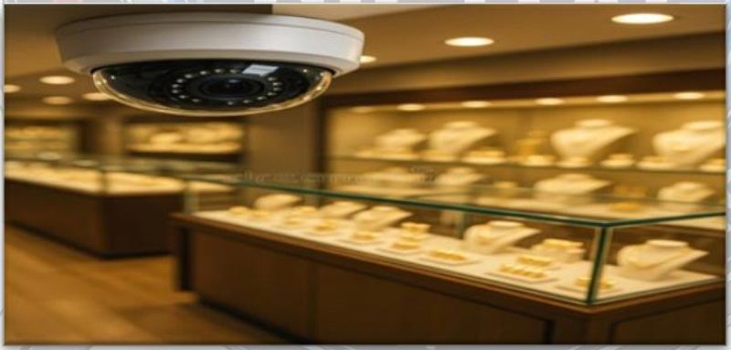 Jewellery & High-Value Stores