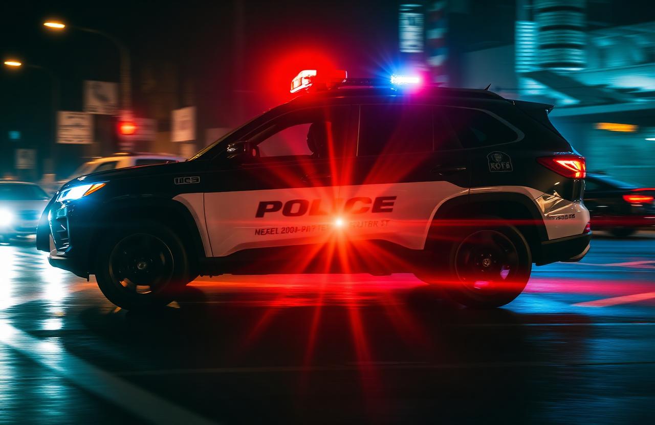 Patrol Unit 3