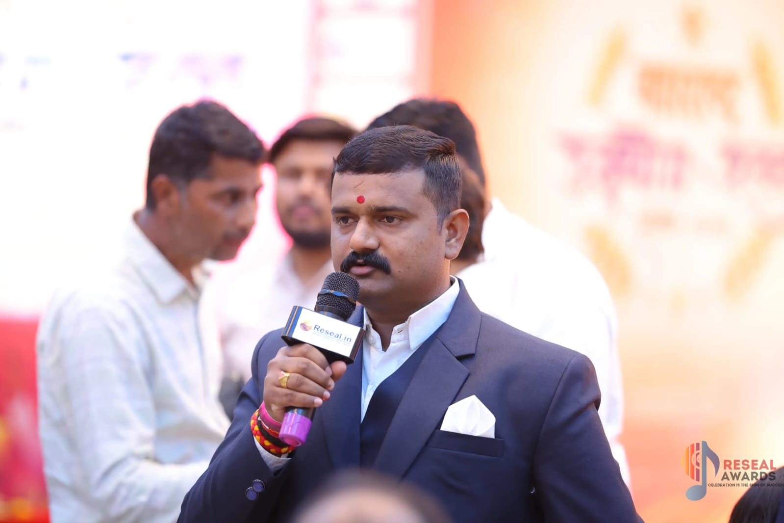 Maharashtra Udyog Ratna Award 1 — Star Security Services, Dhule